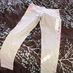 Big kids size 12 leggings